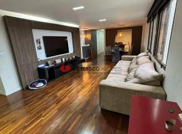 Apartamento · 125m² · 2 Quartos · 2 Vagas · Apartamento em Jardim Bela Vista