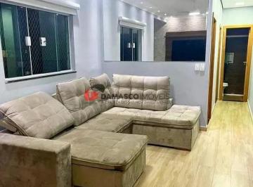 Apartamento · 102m² · 2 Quartos · 1 Vaga · Apartamento em Parque Novo Oratório