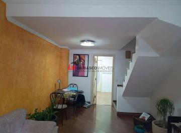 Casa · 120m² · 4 Quartos · 2 Vagas · Sobrado em Vila Caraguata
