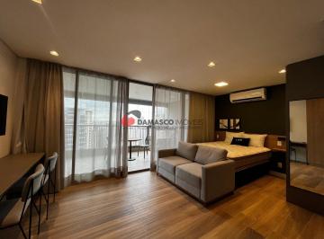 Apartamento · 89m² · 1 Quarto · 1 Vaga · Studio em Vila Gomes Cardim