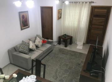 Casa · 95m² · 3 Quartos · 2 Vagas · Sobrado em Vila Pires