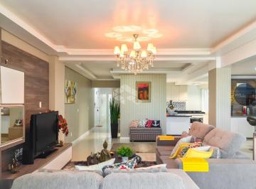 Apartamento · 153m² · 3 Quartos · 2 Vagas · Apartamento com 3 dormitórios e terraço em Capão da Canoa