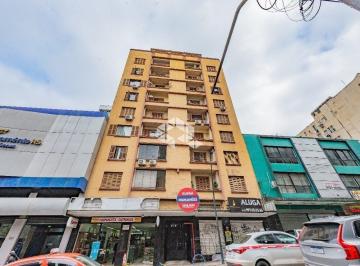 Apartamento · 66m² · 2 Quartos · Apartamento 2 Quartos com Área Externa no Centro Histórico de Porto Alegre
