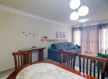Apartamento · 162m² · 4 Quartos · 3 Vagas · Apartamento para Locação 4 Quartos, 1 Suite, 3 Vagas, 162M², Santo Antônio, São