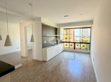 Apartamento · 58m² · 2 Quartos · 1 Vaga · Apartamento com 2 dormitórios no bairro jardim carvalho