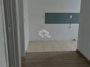 Apartamento · 38m² · 2 Quartos · 1 Vaga · Apartamento com 2 dormitórios, reformado, vaga, bairro Santa Teresa