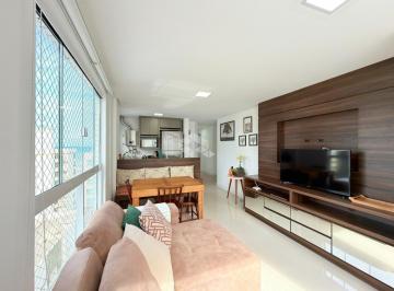 Apartamento · 59m² · 2 Quartos · 1 Vaga · Apartamento 2 dormitórios/quartos, mobiliado com box/vaga de garagem no Bairro Navegantes em Capão d