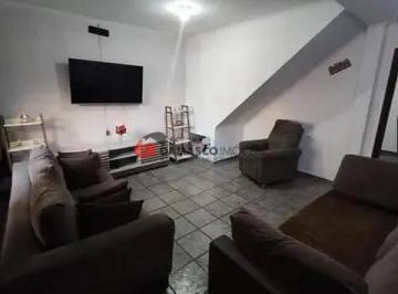 Casa · 125m² · 3 Quartos · 2 Vagas · Sobrado em Paulicéia