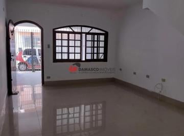 Casa · 137m² · 2 Quartos · 1 Vaga · Sobrado em Rudge Ramos