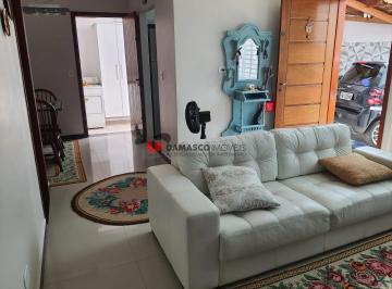 Casa · 68m² · 2 Quartos · 2 Vagas · Sobrado em Vila Califórnia