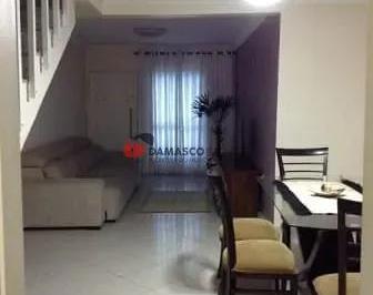 Casa · 283m² · 3 Quartos · 3 Vagas · Sobrado em Santa Paula