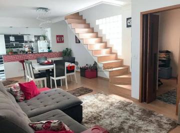 Casa · 281m² · 3 Quartos · 6 Vagas · Sobrado em Nova Gerti