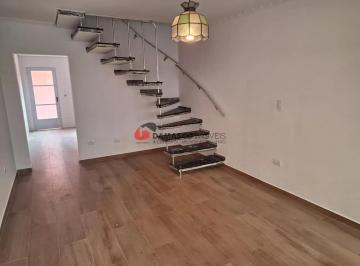 Casa · 80m² · 2 Quartos · 1 Vaga · Sobrado em Vila Bela