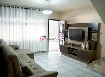 Casa · 95m² · 2 Quartos · 2 Vagas · Sobrado em Vila Vivaldi