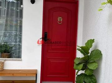 Casa · 120m² · 2 Quartos · 2 Vagas · Sobrado em Vila Metalúrgica