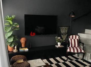 Casa · 120m² · 2 Quartos · 2 Vagas · Sobrado em Vila Camilópolis
