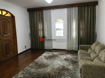 Casa · 300m² · 5 Quartos · Sobrado em Vila Caminho do Mar