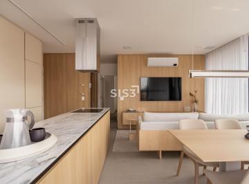 Apartamento · 78m² · 2 Quartos · 1 Vaga · Apartamento à venda no Edificio VAZ Batel | Constr