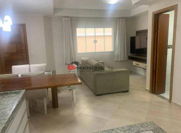 Casa · 137m² · 2 Quartos · 2 Vagas · Sobrado em Vila Príncipe de Gales