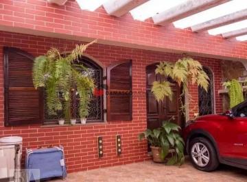 Casa · 200m² · 4 Quartos · 3 Vagas · Sobrado em Jardim Sao Caetano