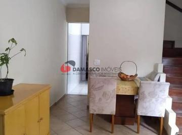 Casa · 110m² · 4 Quartos · 2 Vagas · Sobrado em Taboão
