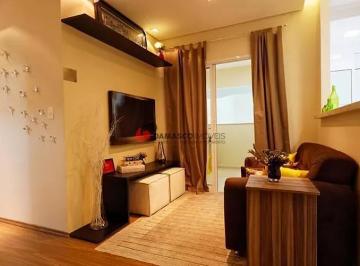 Apartamento · 51m² · 2 Quartos · 2 Vagas · Apartamento à venda 2 Quartos, 2 Vagas, Vila Humaitá, Santo André - SP