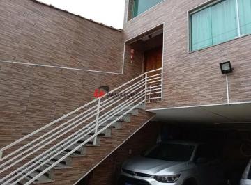 Casa · 214m² · 3 Quartos · 3 Vagas · Casa em Parque Novo Oratório
