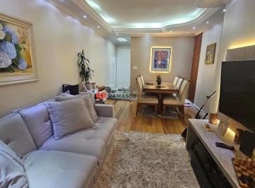 Apartamento · 70m² · 3 Quartos · 2 Vagas · Apartamento em Taboão