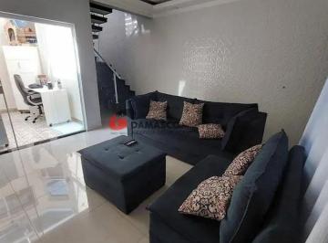 Casa · 171m² · 3 Quartos · 4 Vagas · Sobrado em Nova Gerti