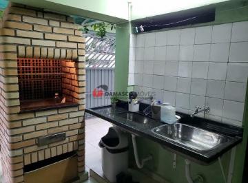 Casa · 200m² · 5 Quartos · 5 Vagas · Sobrado em Rudge Ramos