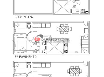 Apartamento · 40m² · 2 Quartos · 1 Vaga · Apartamento em Vila Pires