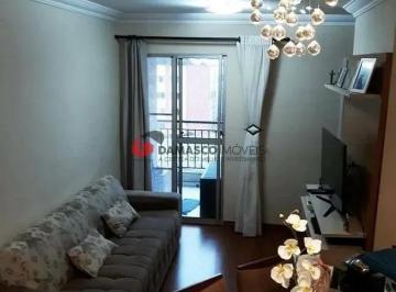 Apartamento · 59m² · 2 Quartos · 1 Vaga · Apartamento em São João Climaco