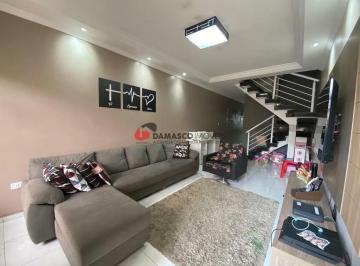 Casa · 90m² · 3 Quartos · 2 Vagas · Sobrado em Vila Alpina