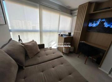 Apartamento · 30m² · 1 Quarto · Studio com 1 dormitório à venda, 30 m² por R$ 700.000,00 - Brooklin - São Paulo/SP