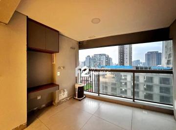 Apartamento · 31m² · 1 Quarto · Studio à venda, 31 m² por R$ 535.000,00 - Brooklin - São Paulo/SP