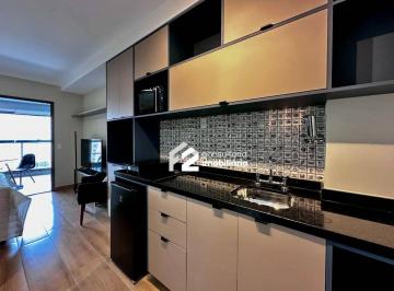 Apartamento · 32m² · 1 Quarto · Studio com 1 dormitório, 32 m² - venda por R$ 690.000,00 ou aluguel por R$ 4.301,50/mês - Brooklin -