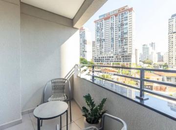 Apartamento · 25m² · 1 Quarto · Studio à venda, 25 m² por R$ 400.000,00 - Brooklin - São Paulo/SP