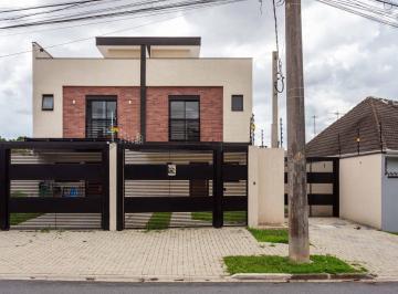 Casa · 108m² · 3 Quartos · 2 Vagas · Sobrado à venda em condomínio no Uberaba  ARYA1