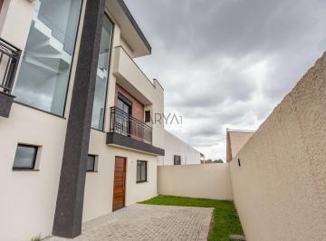 Casa · 139m² · 3 Quartos · 2 Vagas · Sobrado à venda em condomínio no Uberaba  ARYA1