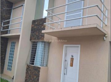 Casa · 114m² · 3 Quartos · 3 Vagas · Lindo Sobrado Residencial no Atuba – Espaço Gourme