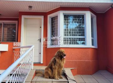 FACHADA · Casa à venda - em Bacacheri