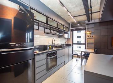 Apartamento · 49m² · 2 Quartos · 1 Vaga · APTO MODERNO PERFEITO PARA AIRBNB NO CENTRO CÍVICO