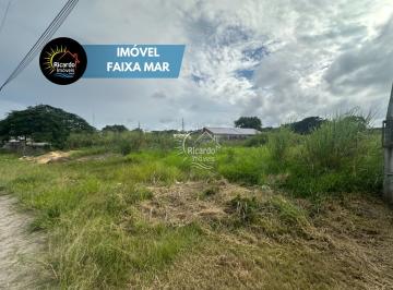 Terreno · 530m² · TERRENO NA PRAINHA - PONTAL DO SUL!!!