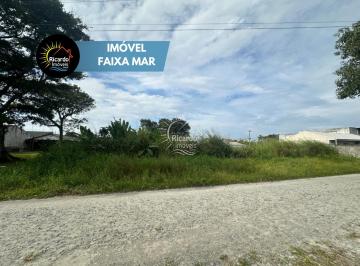Terreno · 455m² · TERRENO PRAINHA - PONTAL DO SUL!!!
