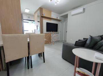 Apartamento · 56m² · 2 Quartos · 2 Vagas ·    Apartamento com vista para o mar em Guaratu