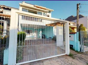 Casa · 202m² · 4 Quartos · 2 Vagas · SOBRADO 2 PISOS NO BAIRRO IPANEMA