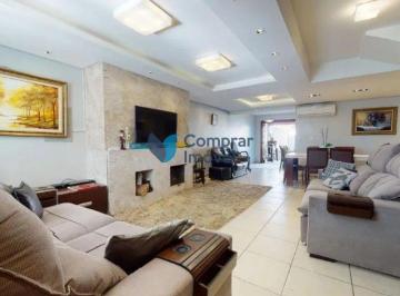 Vende-se sobrado de 2 pisos + sótão, 202 m2 construídos, living 3 ambientes com · SOBRADO 2 PISOS NO BAIRRO IPANEMA