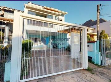 Casa · 202m² · 4 Quartos · 2 Vagas · SOBRADO 2 PISOS NO BAIRRO IPANEMA
