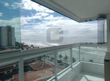 Foto 01 · Apartamento à venda em Mongaguá-SP, 2 quartos, 1 suíte, 1 sala, 2 banheiros, 1 vaga na garagem, 67m²