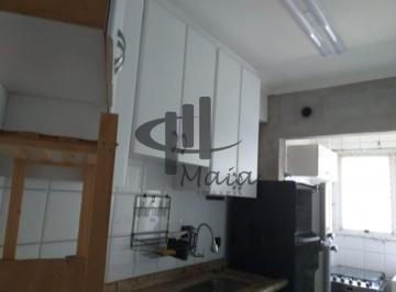 Apartamento · 62m² · 2 Quartos · 1 Vaga · Locação Apartamento Sao Caetano do Sul Santo Antonio Ref: 46220